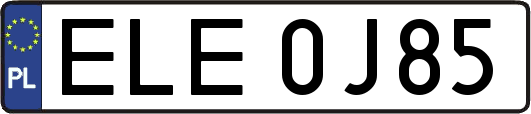 ELE0J85