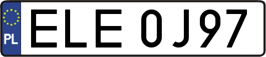 ELE0J97