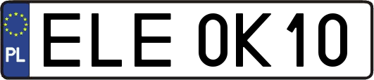 ELE0K10
