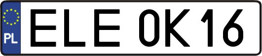 ELE0K16