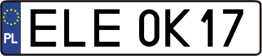 ELE0K17