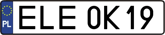 ELE0K19