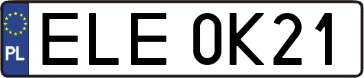 ELE0K21