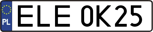 ELE0K25
