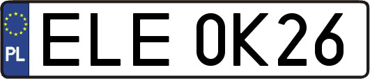 ELE0K26