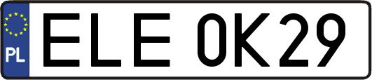 ELE0K29