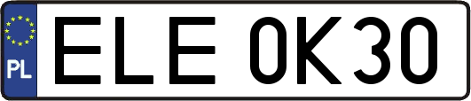 ELE0K30