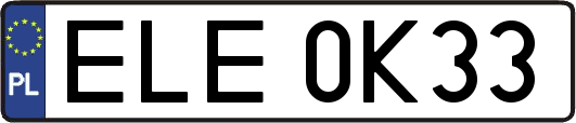 ELE0K33