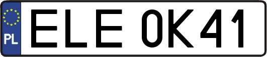 ELE0K41