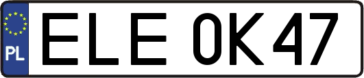 ELE0K47