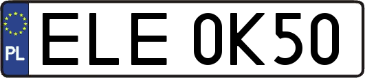 ELE0K50