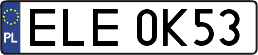 ELE0K53
