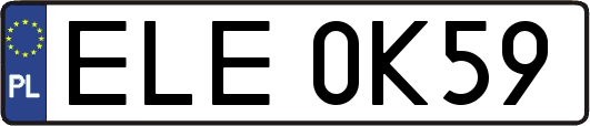 ELE0K59