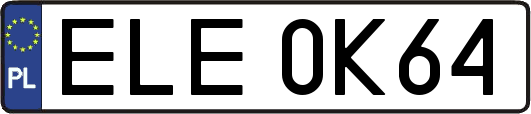 ELE0K64