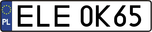 ELE0K65