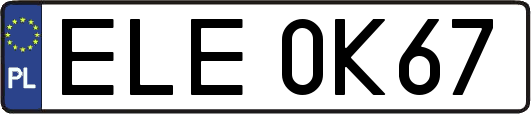 ELE0K67