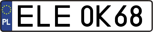 ELE0K68