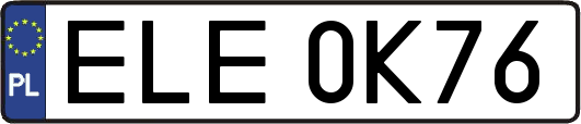 ELE0K76