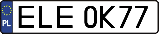 ELE0K77