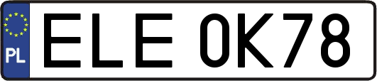 ELE0K78