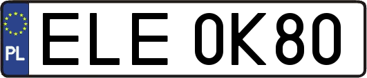 ELE0K80