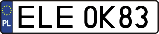ELE0K83