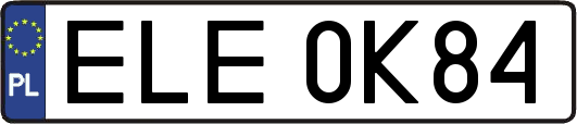 ELE0K84