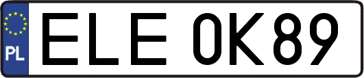 ELE0K89