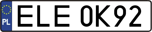 ELE0K92