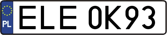 ELE0K93