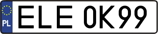ELE0K99