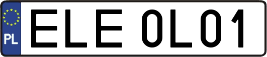 ELE0L01