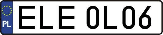 ELE0L06