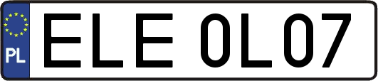 ELE0L07