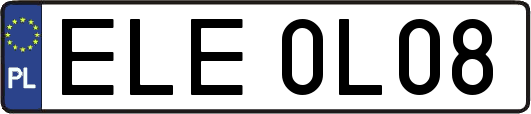 ELE0L08