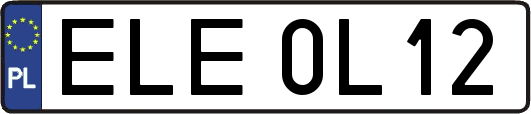 ELE0L12