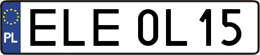 ELE0L15
