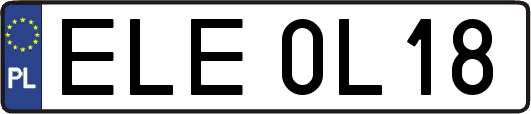 ELE0L18