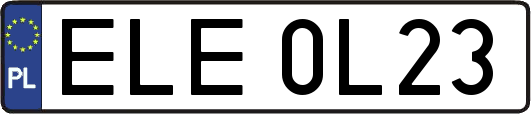 ELE0L23