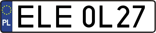 ELE0L27