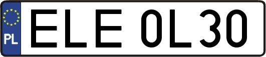 ELE0L30