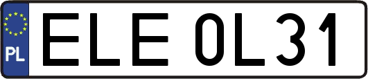 ELE0L31