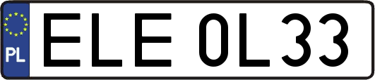 ELE0L33