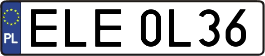 ELE0L36
