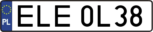 ELE0L38