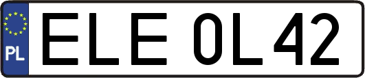 ELE0L42