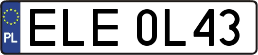 ELE0L43