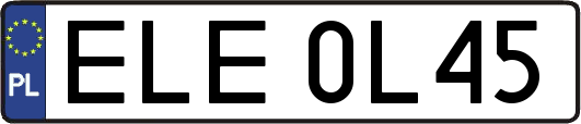 ELE0L45