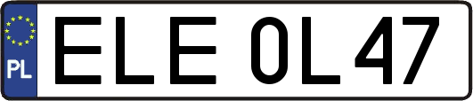 ELE0L47