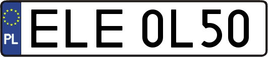 ELE0L50
